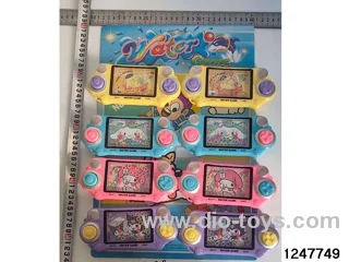 8pcs water game