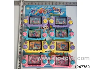 8pcs water game