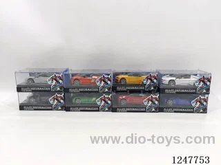 free wheel alloy car