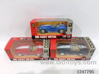 pull back alloy car