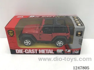 pull back alloy car