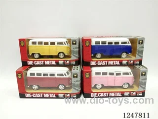 pull back alloy car
