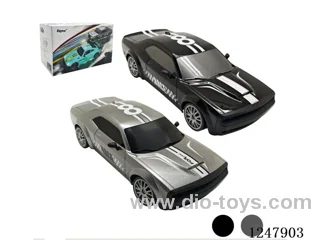 1:20 4WD Drift RC Car 2.4G with Lights Included battery