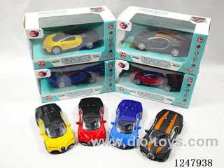 1：43 pull back alloy car