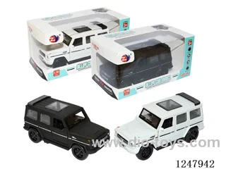 pull back alloy car