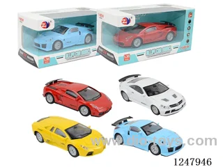 1：36 pull back alloy car
