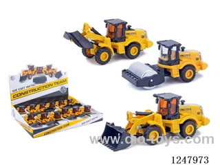 alloy car set