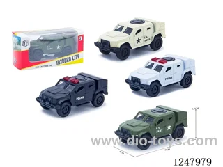 pull back alloy car