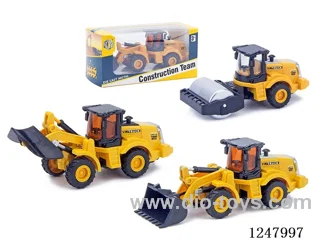 alloy car set