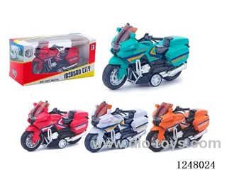 pull back alloy car