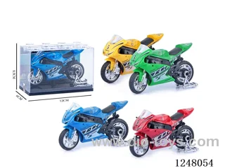free wheel alloy car