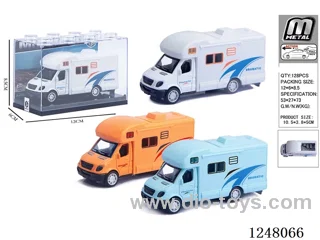 pull back alloy car
