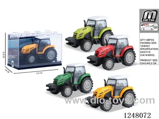 pull back alloy car