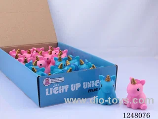 Flash Unicorn 20PCS