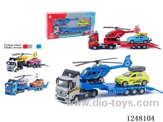 alloy helicopter