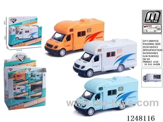 pull back alloy car 24PCS
