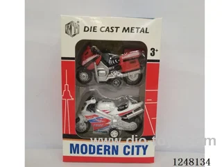 pull back alloy car