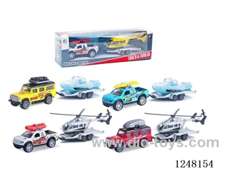 pull back alloy car