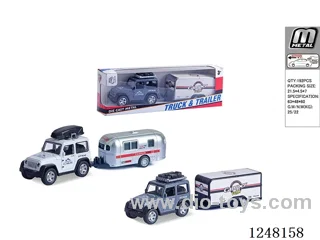 pull back alloy car