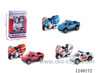 pull back alloy car
