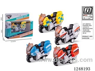 pull back alloy car