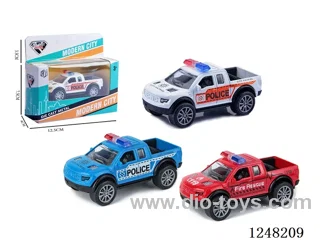 pull back alloy car