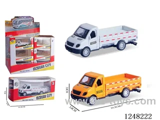 pull back alloy car 24PCS