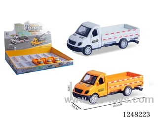 pull back alloy car 12PCS