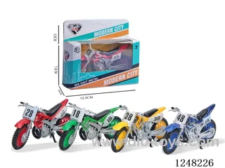 free wheel alloy car