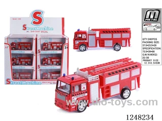 pull back alloy car 24PCS