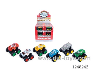 pull back alloy car 24PCS