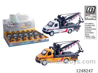 pull back alloy car 12PCS