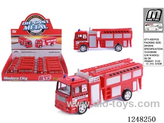pull back alloy car 12PCS