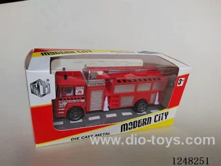pull back alloy car