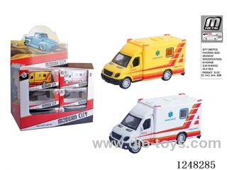 pull back alloy car 24PCS