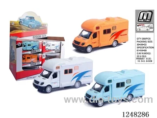 pull back alloy car 24PCS