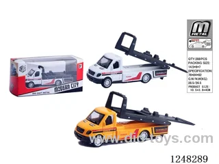 pull back alloy car