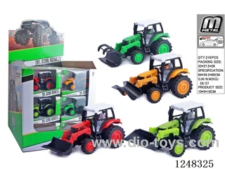 pull back alloy car 24PCS