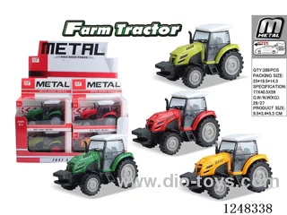 pull back alloy car 12PCS