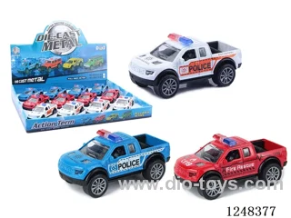 pull back alloy car 12PCS
