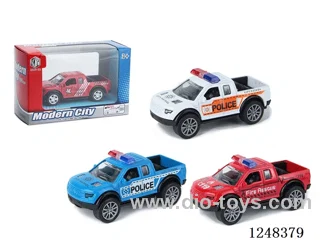 pull back alloy car
