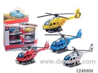 pull back alloy car 24PCS