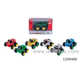 pull back alloy car