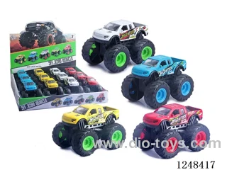 pull back alloy car 12PCS