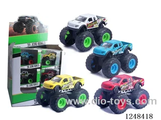 pull back alloy car 24PCS