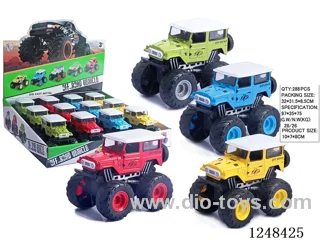 pull back alloy car 12PCS
