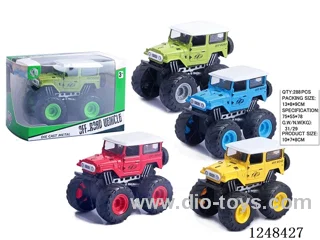 pull back alloy car