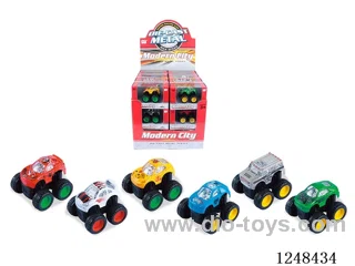 pull back alloy car 24PCS