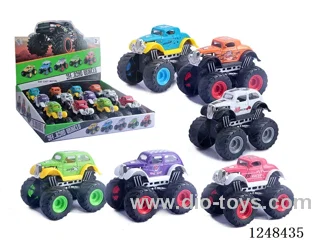 pull back alloy car 12PCS