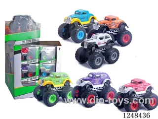pull back alloy car 24PCS